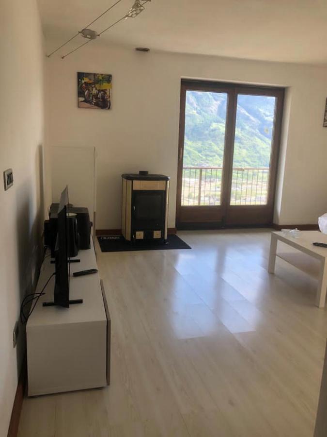 Villa Sole Aosta Esterno foto