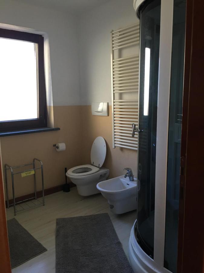 Villa Sole Aosta Esterno foto