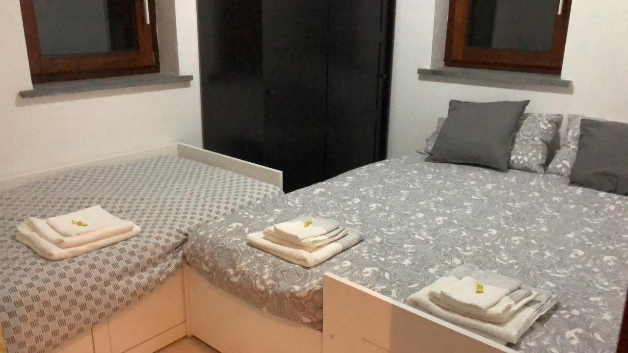 Villa Sole Aosta Esterno foto