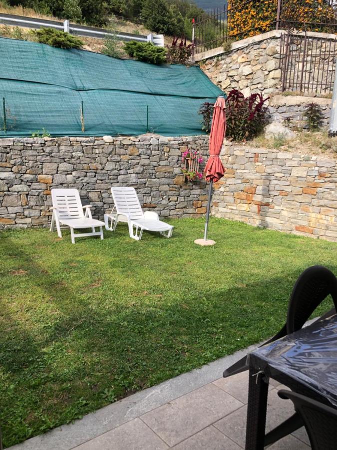 Villa Sole Aosta Esterno foto