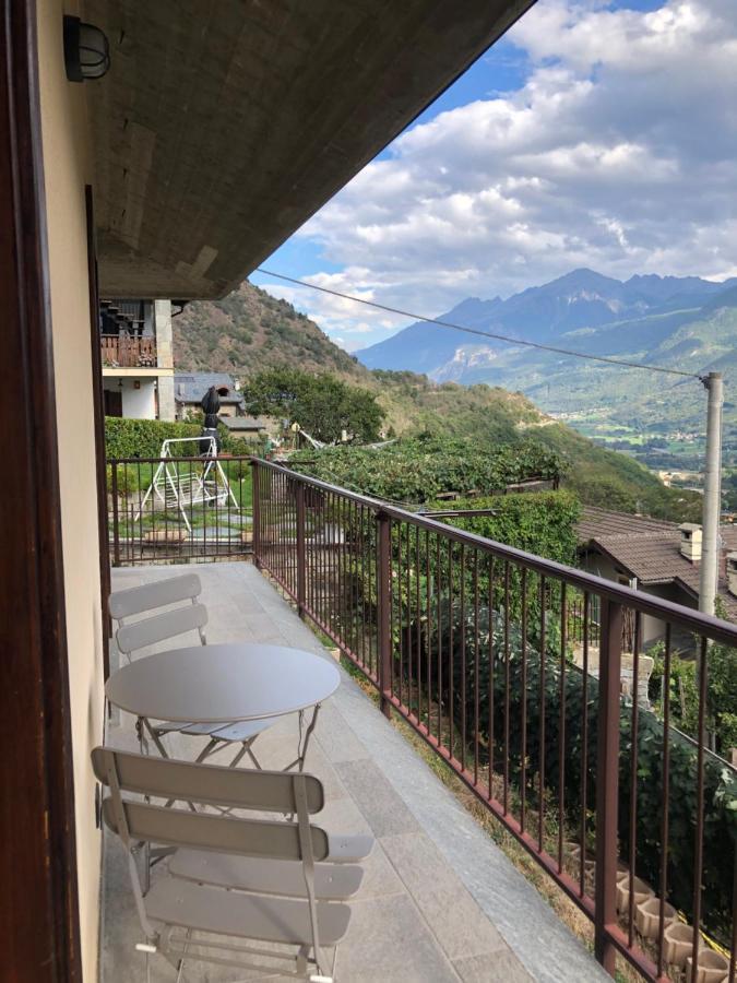 Villa Sole Aosta Esterno foto
