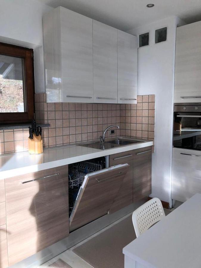 Villa Sole Aosta Esterno foto