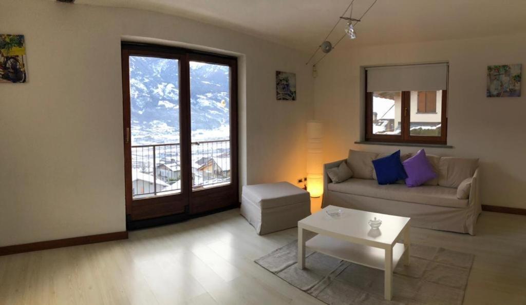 Villa Sole Aosta Esterno foto