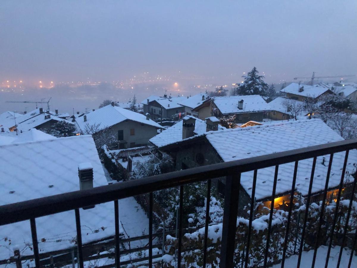 Villa Sole Aosta Esterno foto