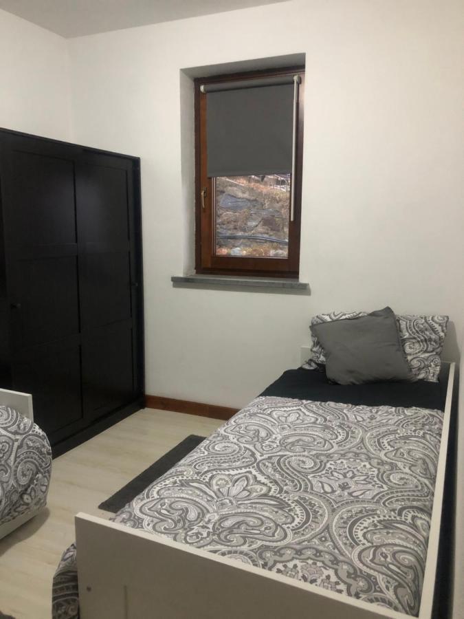Villa Sole Aosta Esterno foto