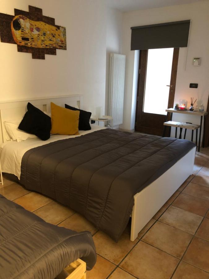 Villa Sole Aosta Esterno foto