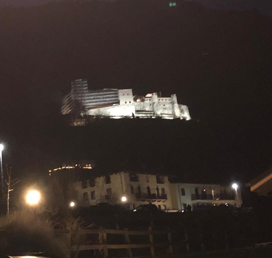 Villa Sole Aosta Esterno foto