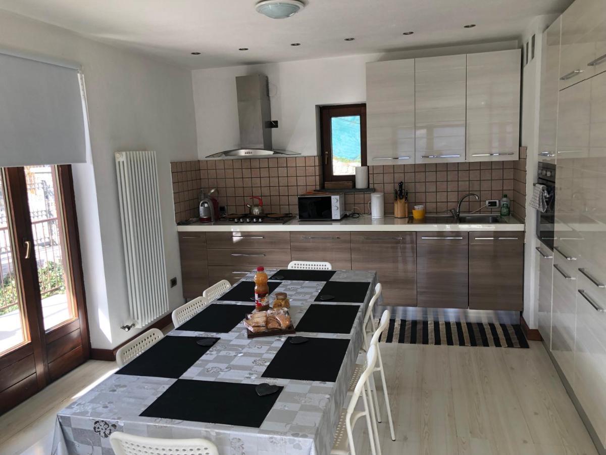 Villa Sole Aosta Esterno foto